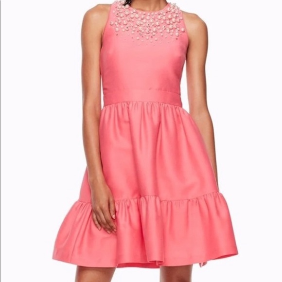 Beautiful Kate Spade Dress - Picture 2 of 8